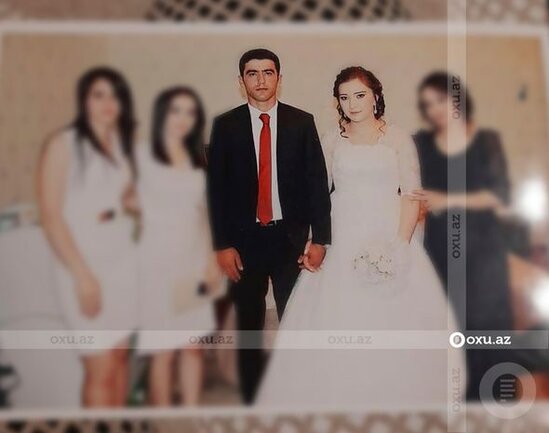 Bakıda polis şöbəsində arvadını öldürən polisin görüntüləri - FOTO