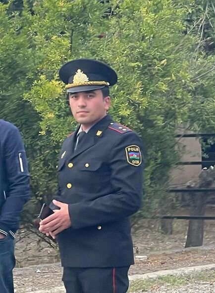 Polis qəza törədib, iki nəfər yaralanıb: DİN araşdırmalara başladı - AÇIQLAMA