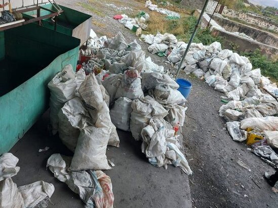 Ağstafada qanunsuz fəaliyyət göstərən limonad və spirtli içkilərin istehsalı müəssisəsi aşkarlanıb - FOTO