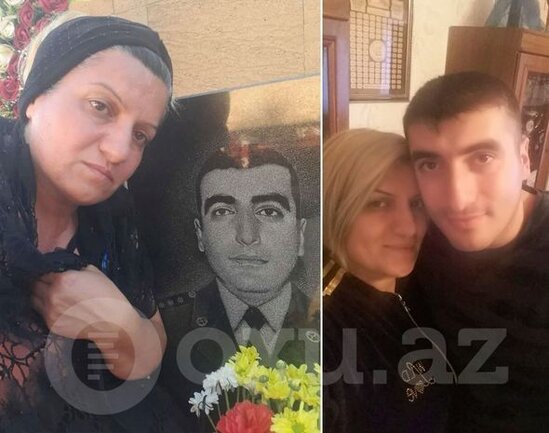 Baş leytenantın şəhid olarkən son sözü: "Görürsən, başıma göydən qırmızı güllər yağır" - FOTO