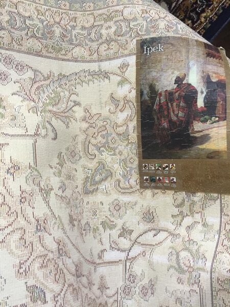 "Moni" xalçayuma şirkətindən ŞİKAYƏT - FOTO