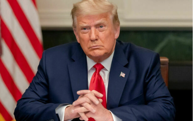 Tramp Qrenlandiyada xəstə insanların qayğısına qalmaq qərarına gəlib