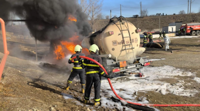 Qazaxda yanacaqdaşıyan avtomobildə ölümlə nəticələnən yanğınla bağlı rəsmi AÇIQLAMA