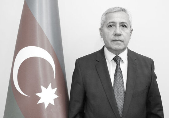 Azərbaycanda yüksək vəzifəli şəxs vəfat etdi - FOTO