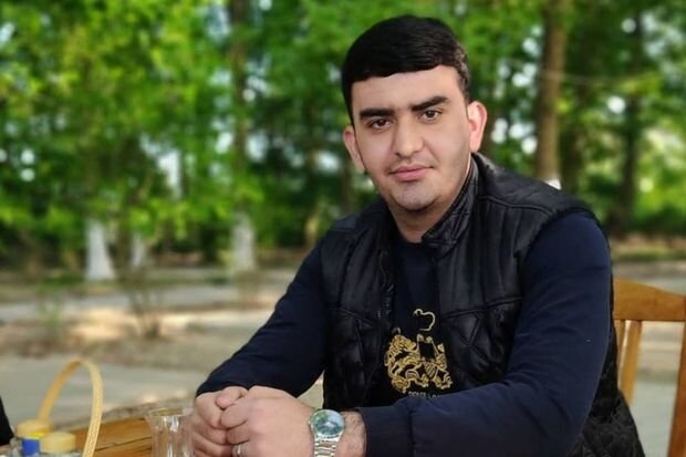 Dostlarından halallıq istəyən 19 yaşlı şəhid Zöhrab Kərimov - VİDEO