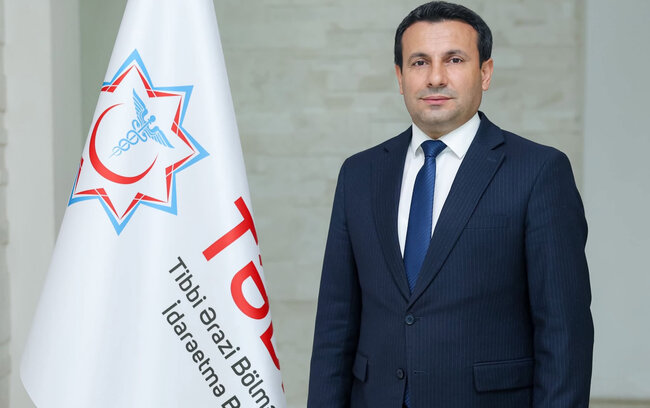 Elnur Hidayətoğlu TƏBİB-dəki işindən ayrıldı