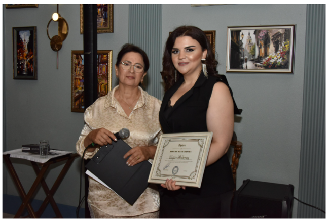 "Mirtalıblı Group"un təşəbbüsü ilə "Mətbuatın Dostları" adlı xüsusi tədbir keçirildi