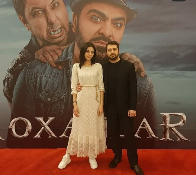 Cövdət Şükürov xanımından boşanıb, YENİ SEVGİLİSİ VAR - FOTOLAR