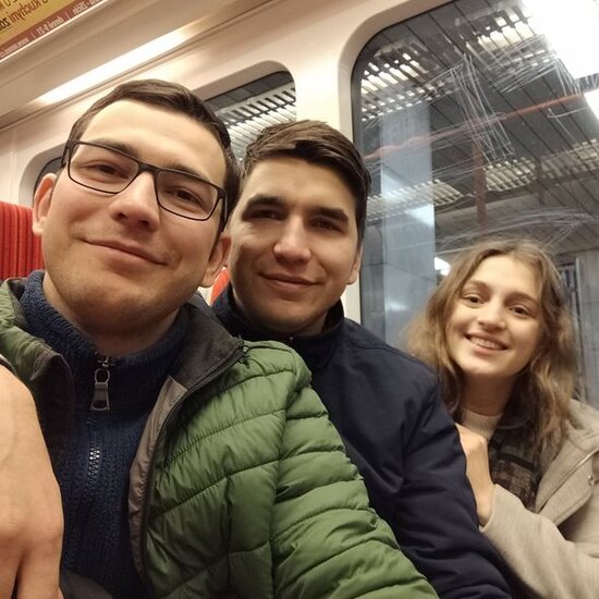 23 yaşlı azərbaycanlı Nyu-Yorkda vəfat etdi - FOTO