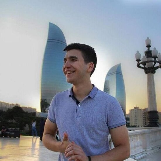 23 yaşlı azərbaycanlı Nyu-Yorkda vəfat etdi - FOTO