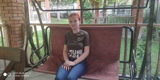 Bakıda 14 yaşlı qız itkin düşdü - FOTO