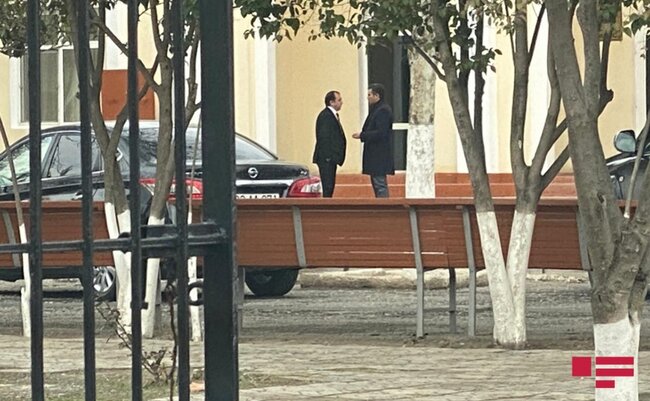 Prokurorluq Ağdam Musiqi Kollecində əməliyyat keçirir - Foto