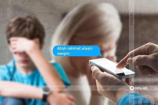 Əmisi arvadı ilə münasibəti olan şəxsi qətlə yetirən yeniyetməyə HÖKM OXUNDU - VİDEO