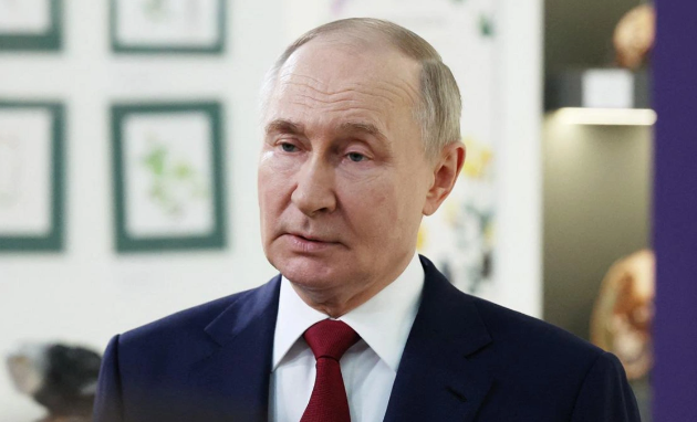 Putin: "ABŞ Ukraynada sülh planının dörd paketə ayrılmasını istəyir"