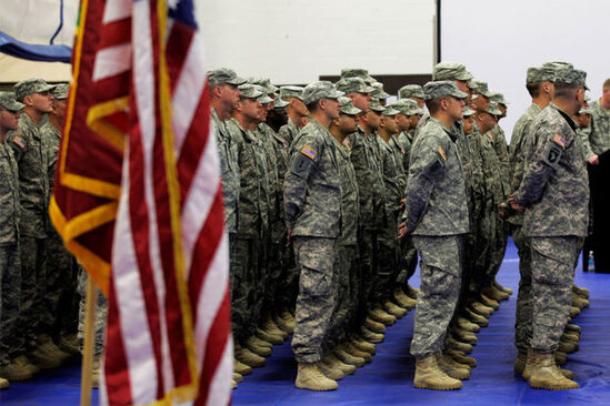 ABŞ Avropaya əlavə qüvvələr göndərir