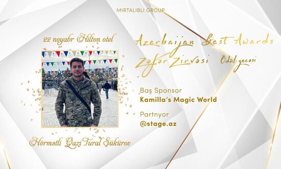 Petek Dinçözün iştirakı ilə "Zəfər Zirvəsi" adlı konsert keçiriləcək - FOTO