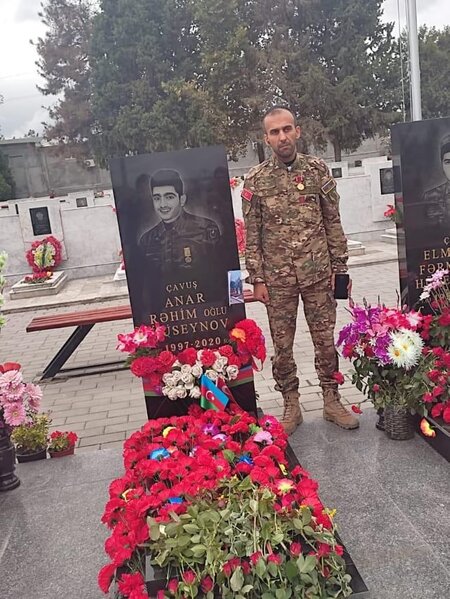 Petek Dinçözün iştirakı ilə "Zəfər Zirvəsi" adlı konsert keçiriləcək - FOTO