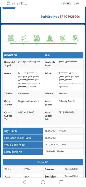 "Ekexpress.az" karqo şirkəti ilə bağlı ŞİKAYƏT - Şirkət bağlanırmış - FOTO