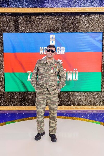 Petek Dinçözün iştirakı ilə "Zəfər Zirvəsi" adlı konsert keçiriləcək - FOTO