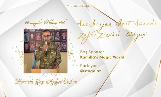 Petek Dinçözün iştirakı ilə "Zəfər Zirvəsi" adlı konsert keçiriləcək - FOTO