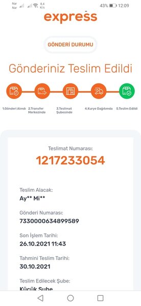 "Ekexpress.az" karqo şirkəti ilə bağlı ŞİKAYƏT - Şirkət bağlanırmış - FOTO