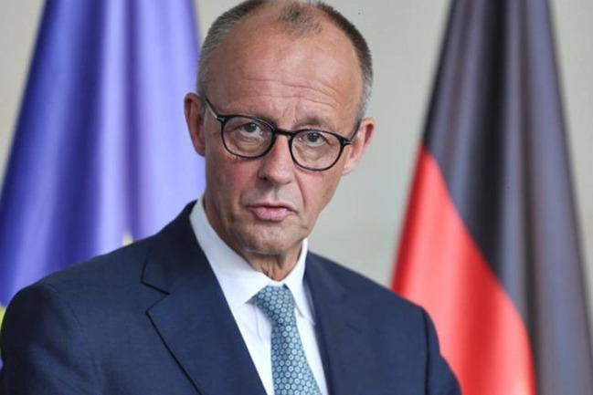 Almaniya Kansleri Qəzza üzrə razılaşmanın imzalanma mərasiminə qatılmaq üçün Misirə gedəcək