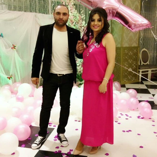 Bu da aparıcı Xəyalənin heç yerdə görmədiyiniz qardaşı Murad - FOTO