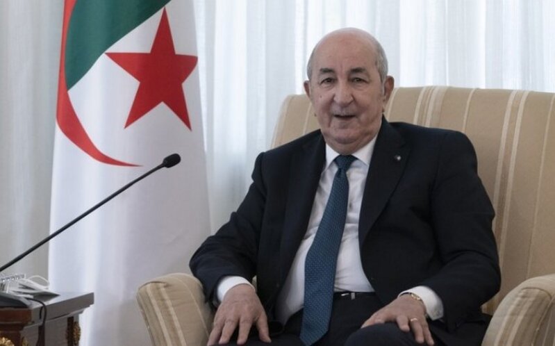 Əlcəzair Prezidenti: GECF çərçivəsində qaz hasil edən ölkələr arasında əməkdaşlıq gücləndirilməlidir