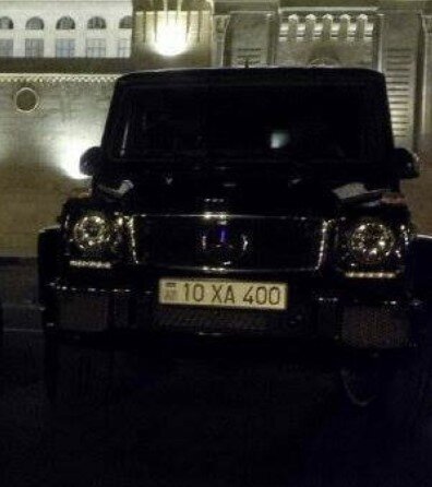 Ziya Məmmədovun səs-küylü tələbə yoldaşının oğlu - Yarım milyon mənimsəyib