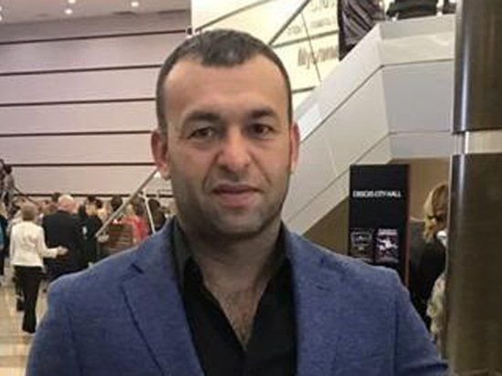 Moskvada şəmkirli biznesmeni öldürməkdə şübhəli bilinən şəxsin fotosu – VİDEO