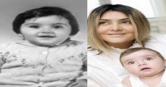 Azərbaycan məşhurları uşaqlıqda və indi - FOTOLAR