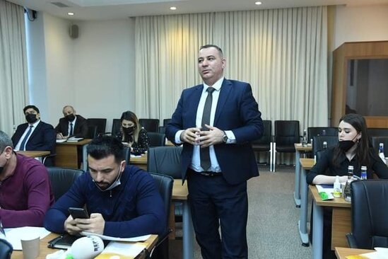 Ədliyyə islahatlarına və innovasiyalara dair "açıq qapı" günü keçirilib
