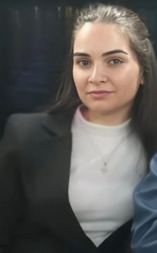 19 bıçaq zərbəsi ilə öldürülən Günelin FOTOSU