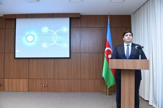 Ədliyyə islahatlarına və innovasiyalara dair "açıq qapı" günü keçirilib