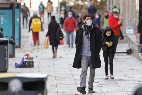 "Omikron" Gürcüstana da çatdı