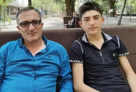 Azərbaycanda məktəblilərin öldüyü hadisənin TƏFƏRRÜATI - FOTO