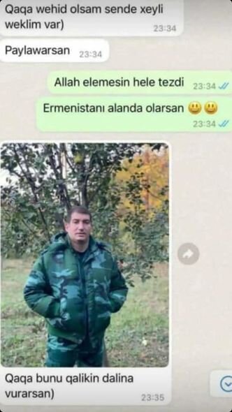 Helikopter qəzasında şəhid olan Ceyhunun arzusu reallaşdı - FOTO