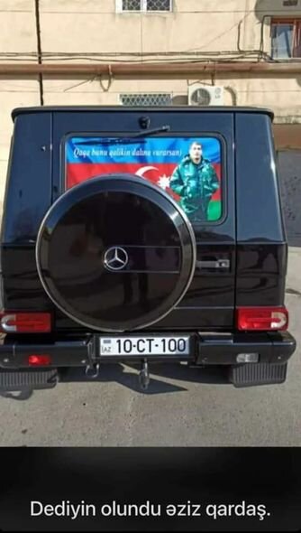 Helikopter qəzasında şəhid olan Ceyhunun arzusu reallaşdı - FOTO