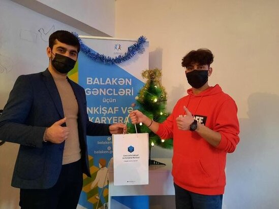 Region gəncləri Həmrəylik Gününü qeyd ediblər - FOTO