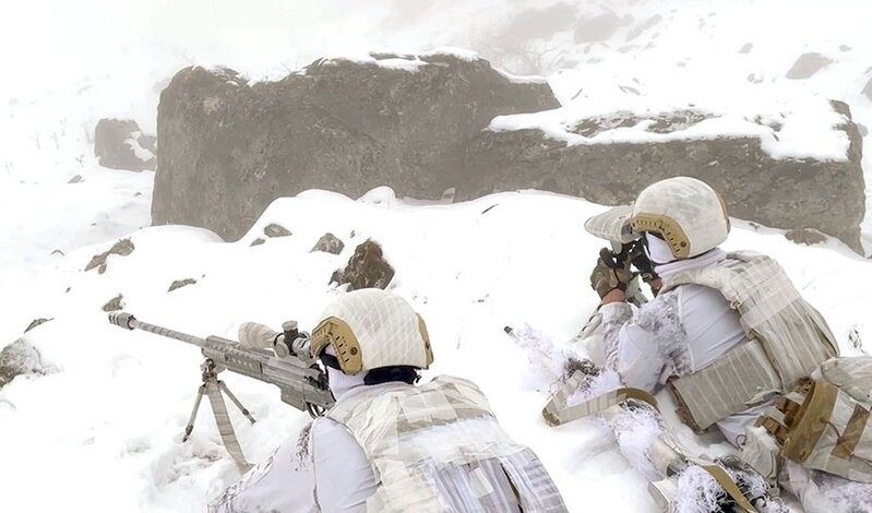 Müdafiə Nazirliyi MÜHÜM MƏLUMAT yaydı - VİDEO