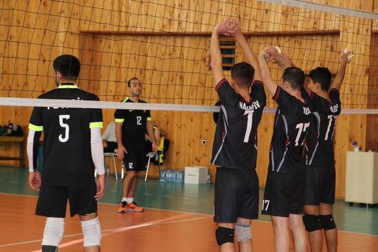Azərbaycan voleybolunda I Liqa yarışlarına da start verildi – FOTO