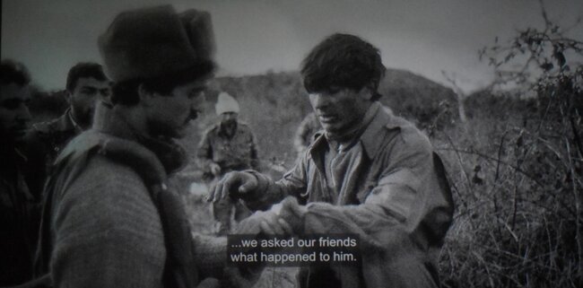 "Oğul" sənədli filmi nümayiş olundu - Fotolar