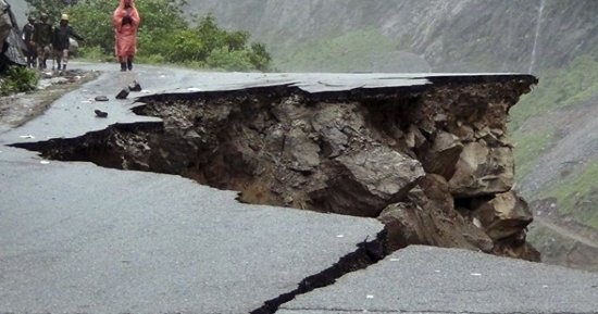 Azərbaycanda baş vermiş ən güclü 10 zəlzələ - 6 dəfə Şamaxıda...