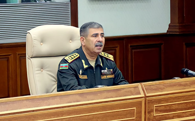 Zakir Həsənov kollegiya iclası keçirdi, tapşırıqlar verdi