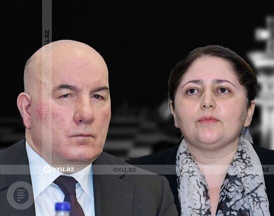 Elman Rüstəmov və Aynur Sofiyeva quruma sənədsiz rəhbərlik ediblər?