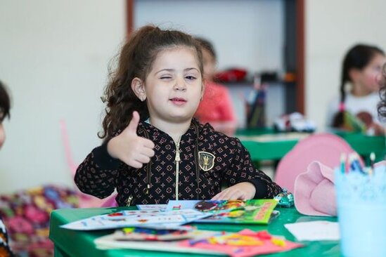 Günərzi qayğı mərkəzlərində neçə uşağa sosial xidmət göstərilib? - FOTO