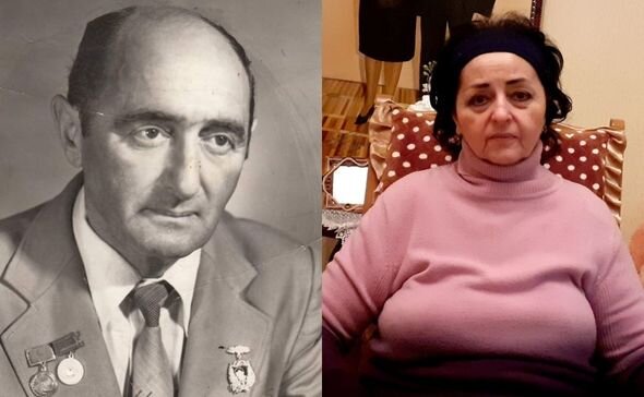 Xalq şairinin qızı vəfat etdi