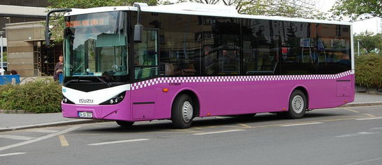 Avtobuslardan şikayətiniz var?