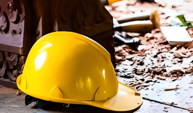 Tikintidə həyatını itirən İlkinin FOTOSU