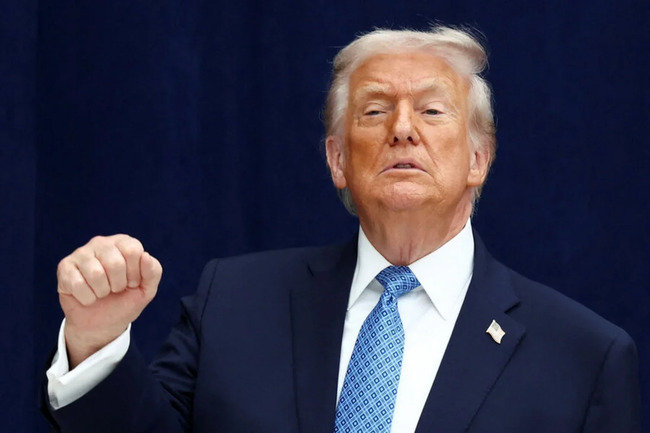 Tramp: Bu hücumdan özünə gəlmək üçün İrana bir neçə il lazım olacaq